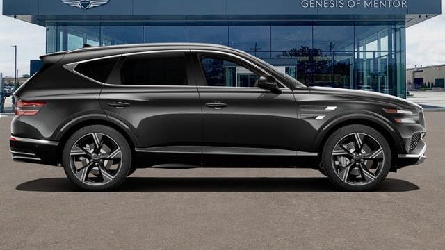 2025 Genesis GV80 3.5T Prestige