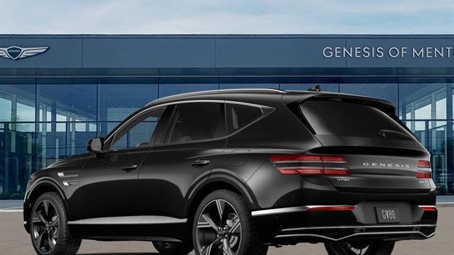 2025 Genesis GV80 3.5T Prestige