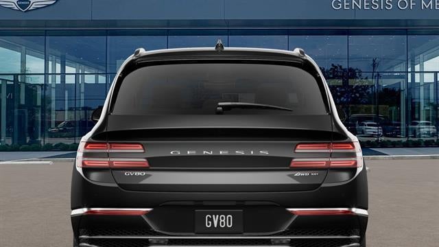 2025 Genesis GV80 3.5T Prestige