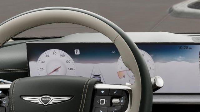 2025 Genesis GV80 3.5T Prestige