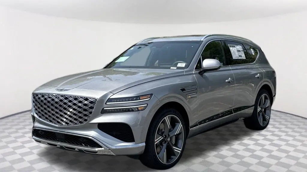 Preowned 2025 Genesis GV80 3.5T Prestige for Sale