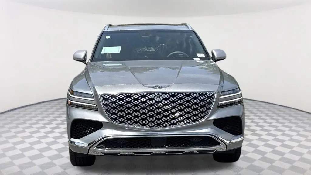 2025 Genesis GV80 3.5T Prestige