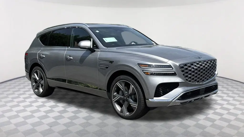 2025 Genesis GV80 3.5T Prestige