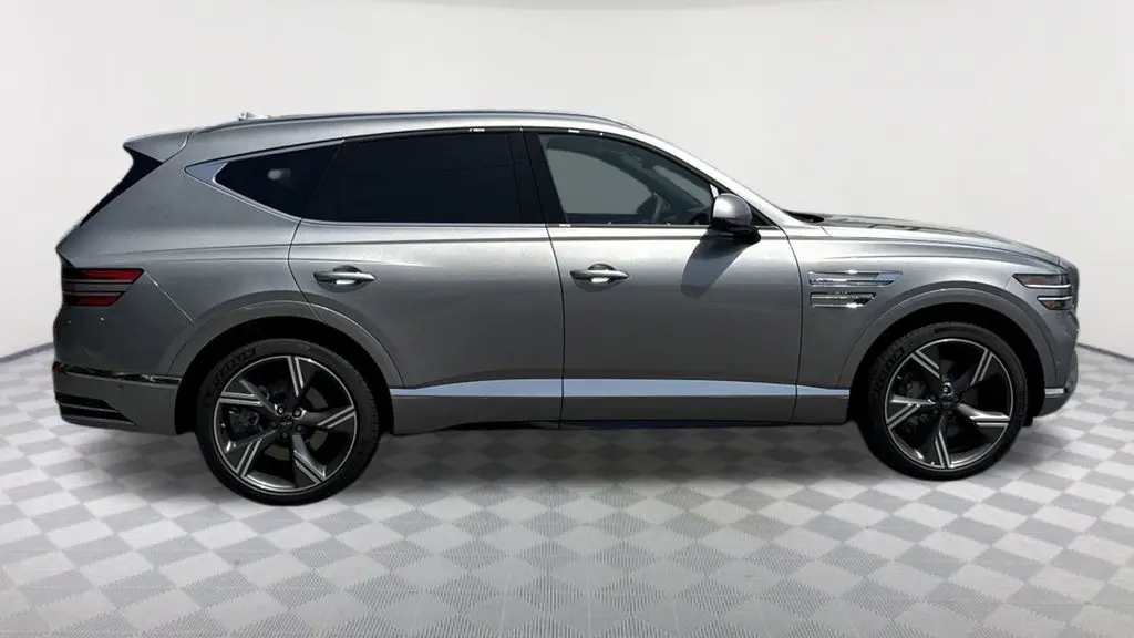 2025 Genesis GV80 3.5T Prestige
