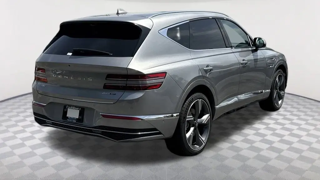 2025 Genesis GV80 3.5T Prestige