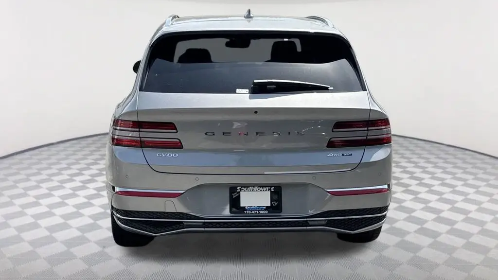 2025 Genesis GV80 3.5T Prestige