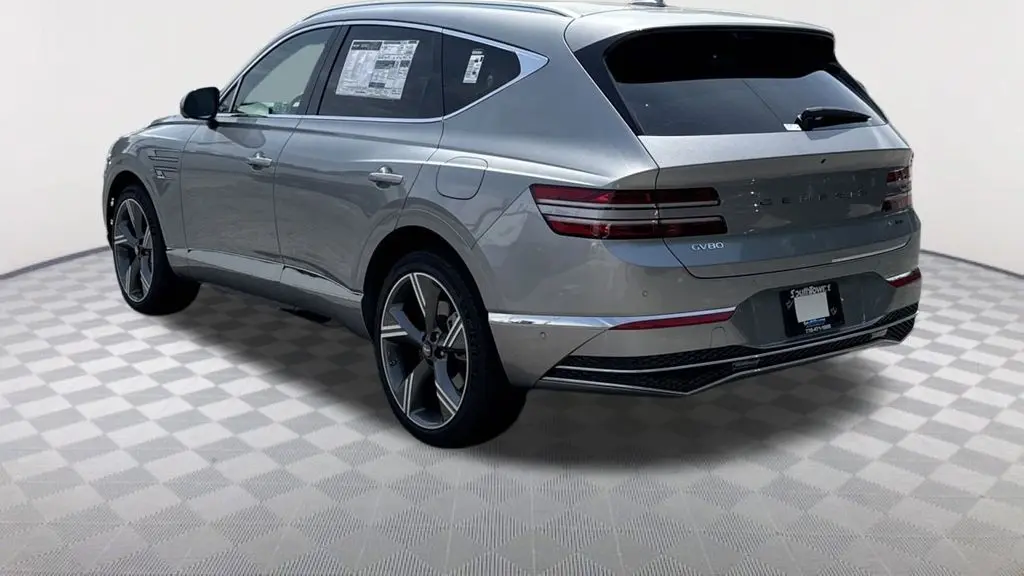 2025 Genesis GV80 3.5T Prestige