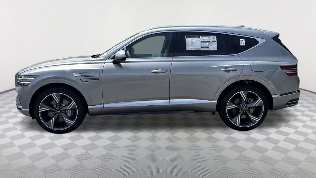 2025 Genesis GV80 3.5T Prestige