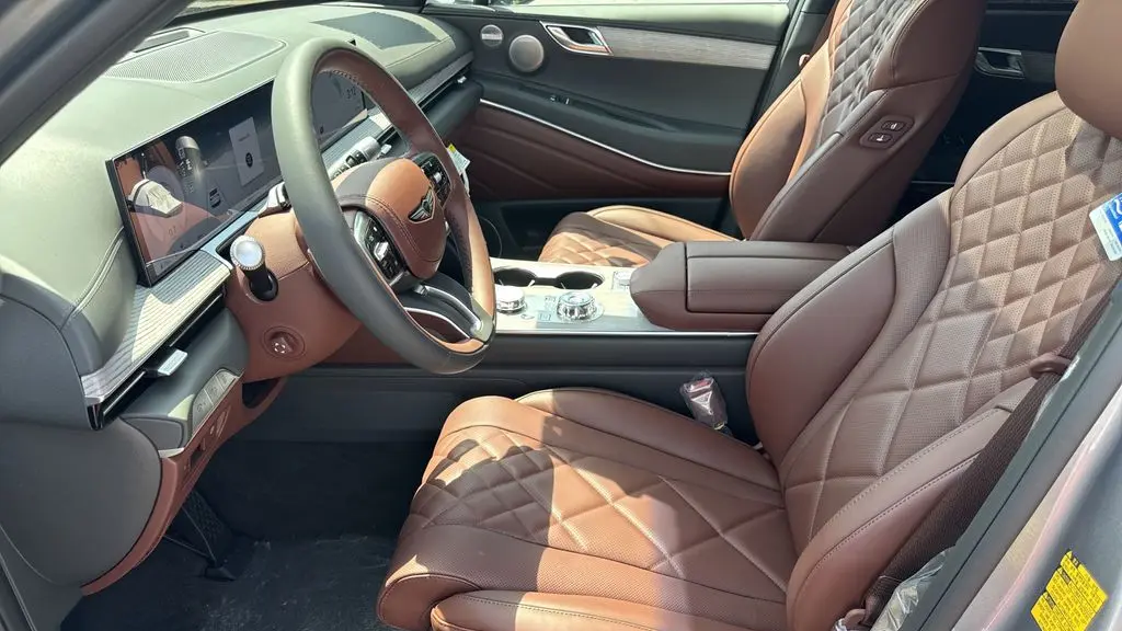 2025 Genesis GV80 3.5T Prestige