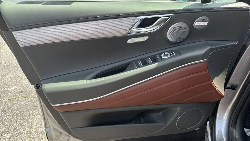 2025 Genesis GV80 3.5T Prestige