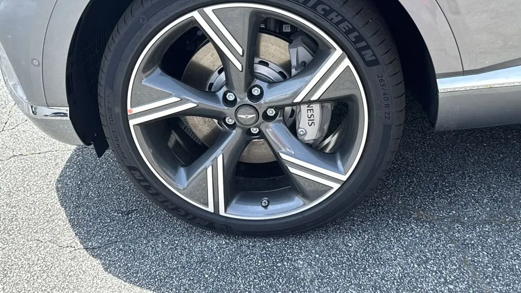 2025 Genesis GV80 3.5T Prestige