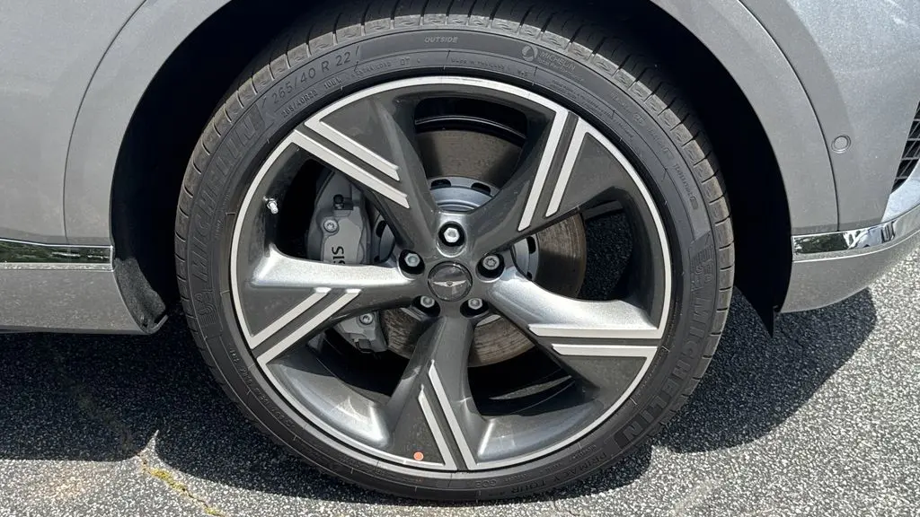 2025 Genesis GV80 3.5T Prestige