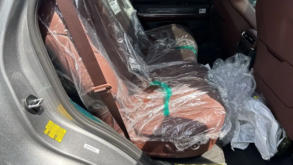 2025 Genesis GV80 3.5T Prestige