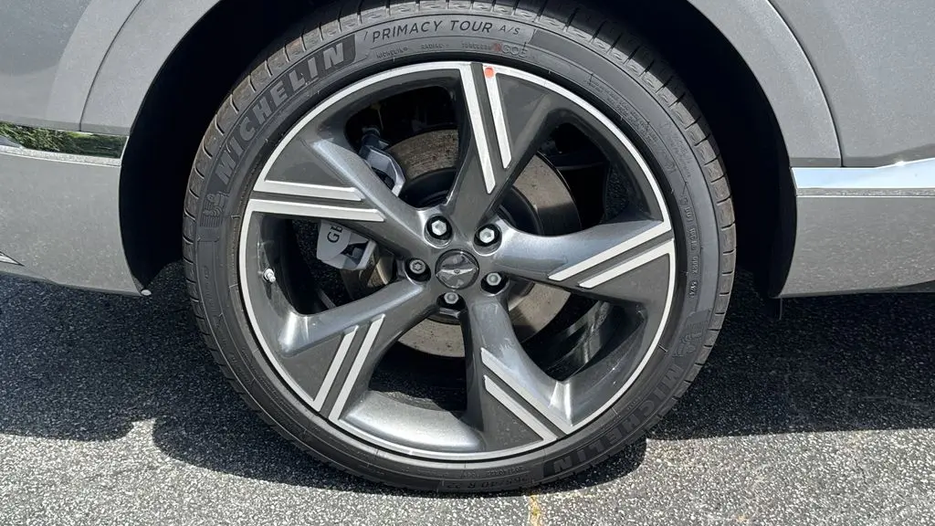 2025 Genesis GV80 3.5T Prestige