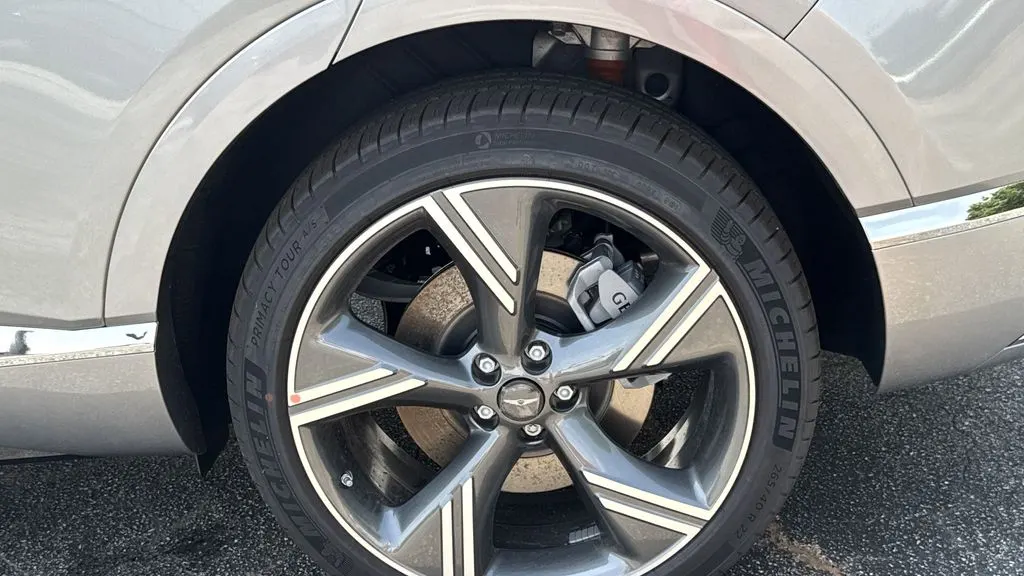 2025 Genesis GV80 3.5T Prestige