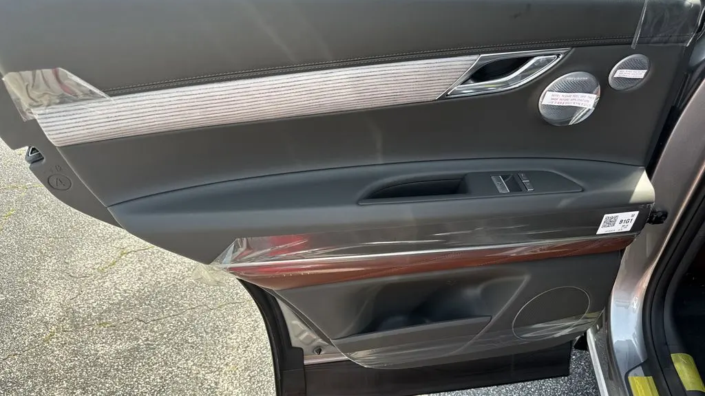 2025 Genesis GV80 3.5T Prestige