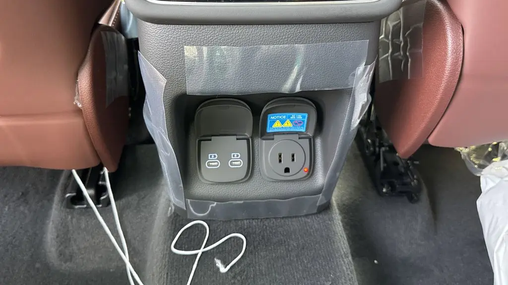 2025 Genesis GV80 3.5T Prestige