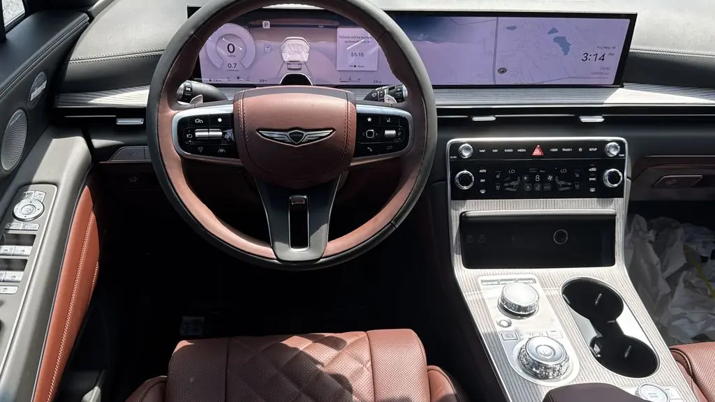 2025 Genesis GV80 3.5T Prestige