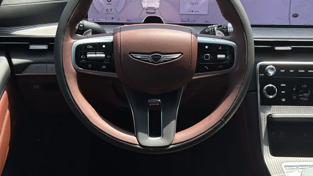2025 Genesis GV80 3.5T Prestige