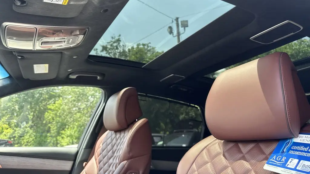 2025 Genesis GV80 3.5T Prestige