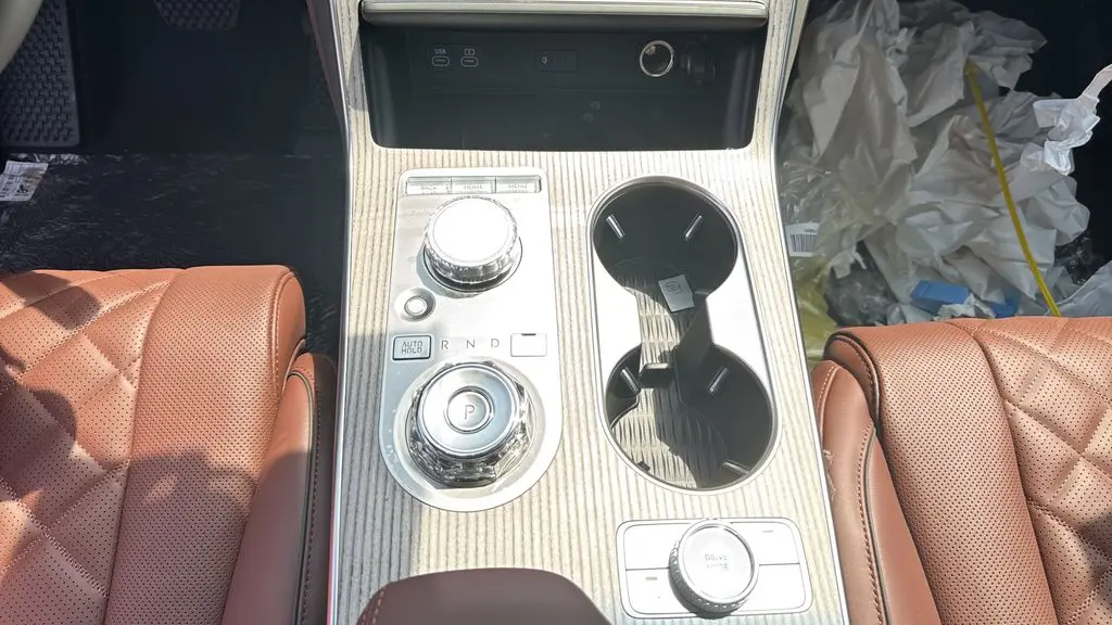 2025 Genesis GV80 3.5T Prestige