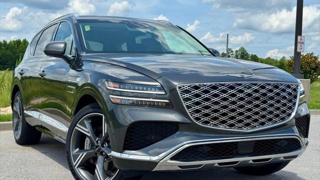 Preowned 2025 Genesis GV80 3.5T Prestige for Sale