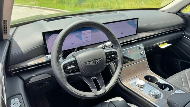 2025 Genesis GV80 3.5T Prestige