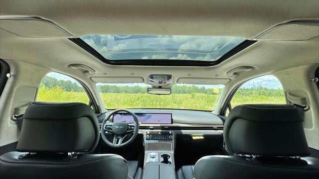 2025 Genesis GV80 3.5T Prestige