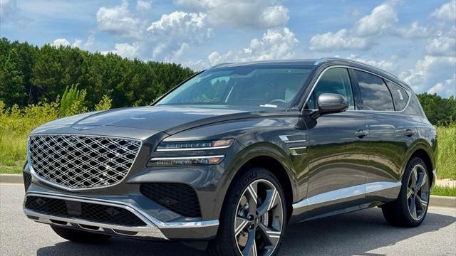 2025 Genesis GV80 3.5T Prestige