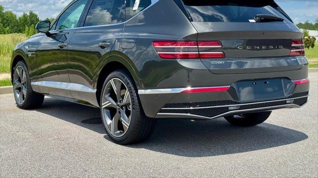 2025 Genesis GV80 3.5T Prestige