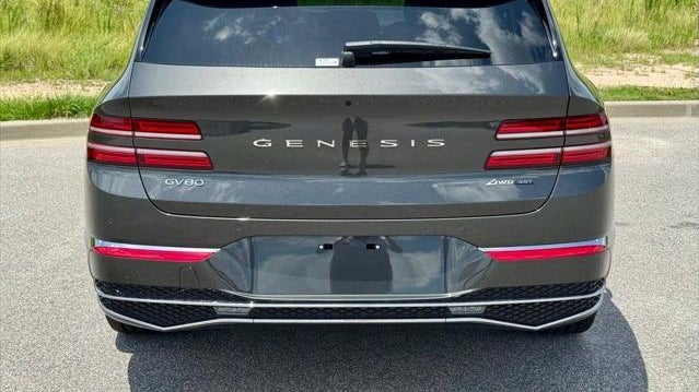 2025 Genesis GV80 3.5T Prestige