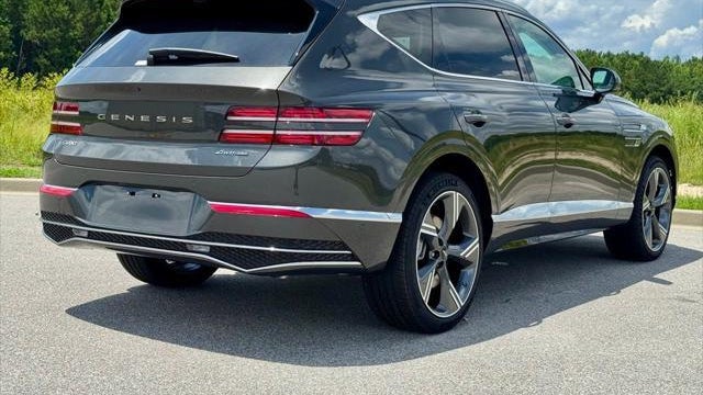 2025 Genesis GV80 3.5T Prestige
