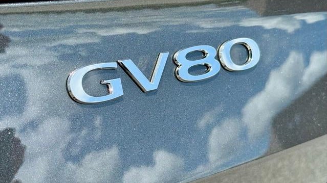 2025 Genesis GV80 3.5T Prestige