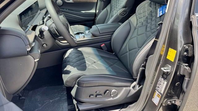 2025 Genesis GV80 3.5T Prestige