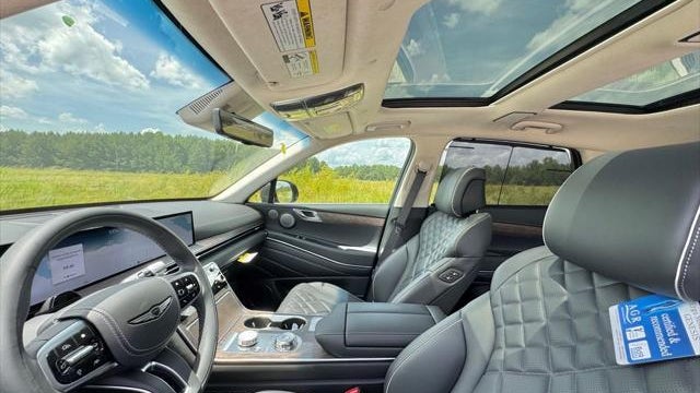 2025 Genesis GV80 3.5T Prestige