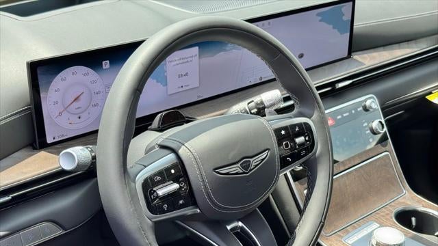 2025 Genesis GV80 3.5T Prestige