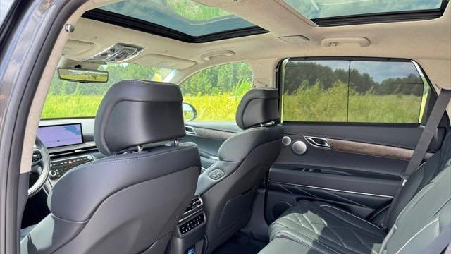 2025 Genesis GV80 3.5T Prestige