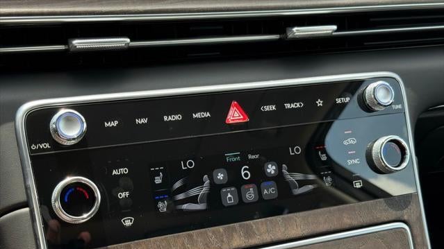 2025 Genesis GV80 3.5T Prestige