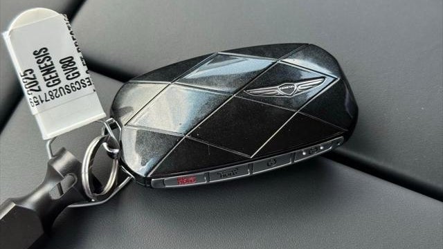 2025 Genesis GV80 3.5T Prestige