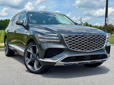 2025 Genesis GV80 AWD 3.5T Prestige 4DR SUV