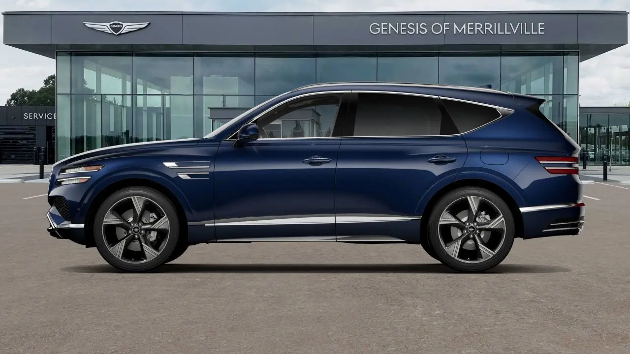 2026 Genesis GV80 3.5T Prestige