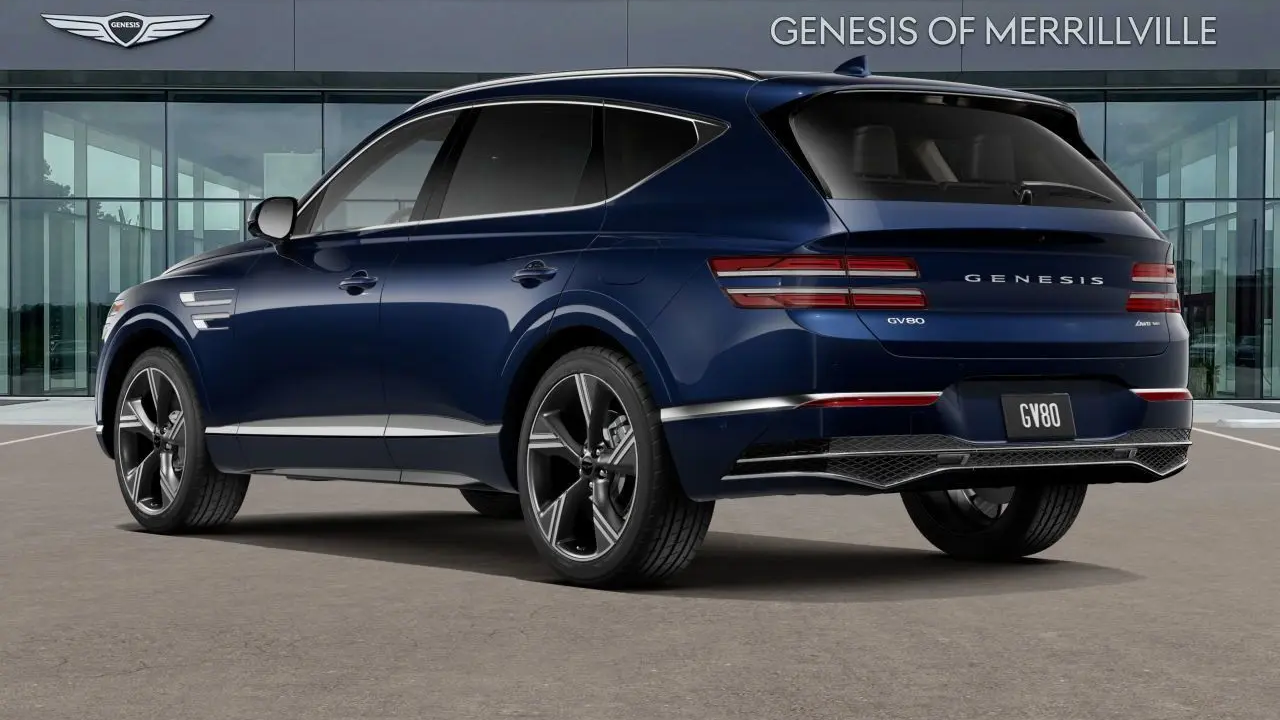 2026 Genesis GV80 3.5T Prestige