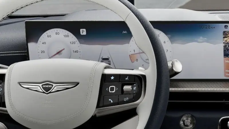 2026 Genesis GV80 3.5T Prestige