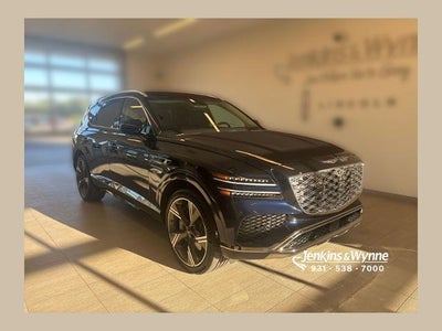 Photo of a 2026 Genesis GV80 AWD 3.5T Prestige 4DR SUV for sale