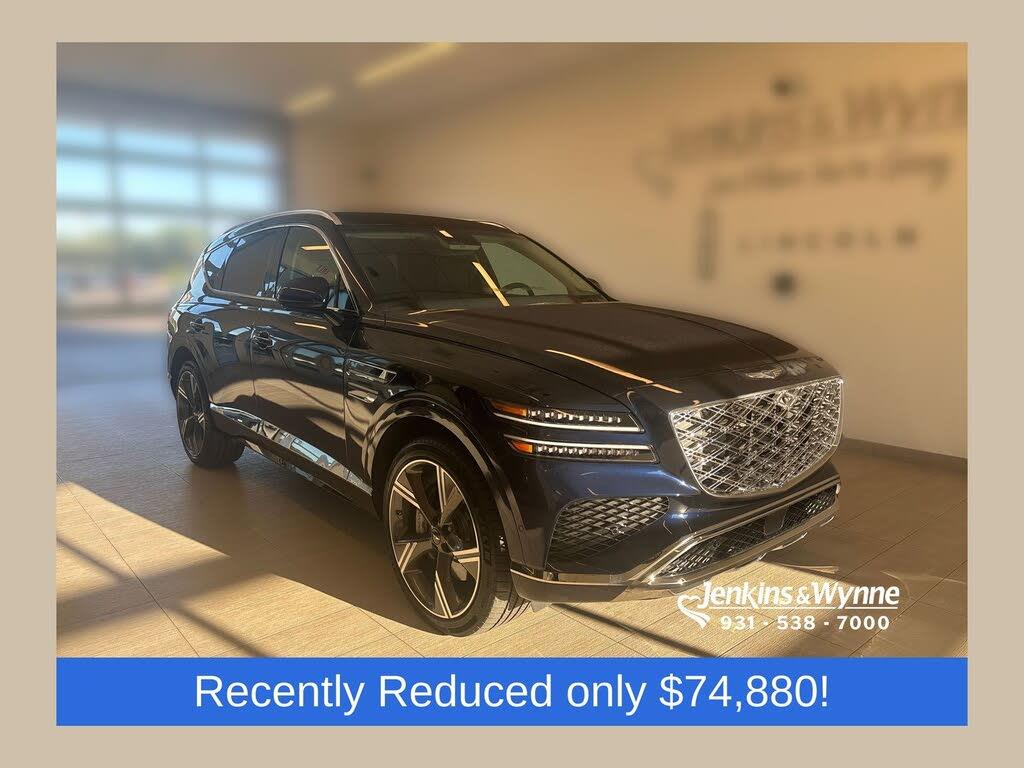 2026 Genesis GV80 - $74,880