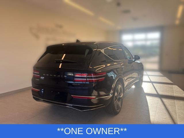 2026 Genesis GV80 - $74,880