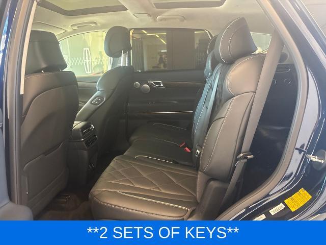2026 Genesis GV80 - $74,880