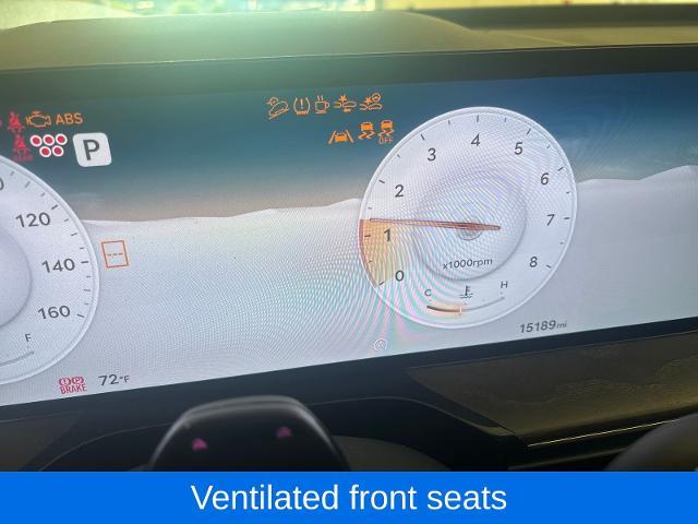 2026 Genesis GV80 - $74,880