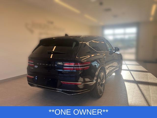 2026 Genesis GV80 - $73,454