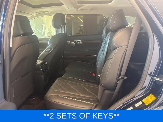 2026 Genesis GV80 - $73,454